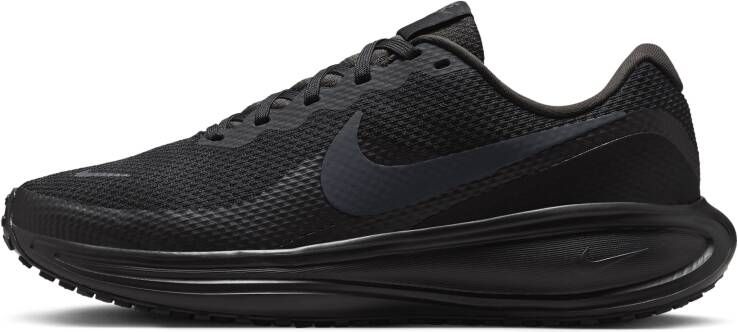 Nike Revolution 8 hardloopschoenen voor dames (straat) Zwart