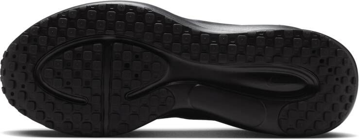 Nike Revolution 8 hardloopschoenen voor dames (straat) Zwart