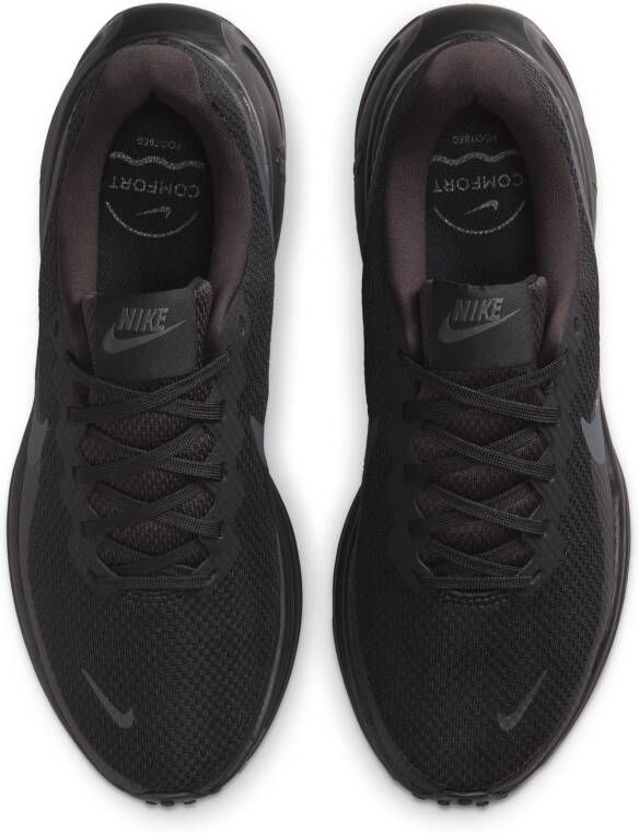 Nike Revolution 8 hardloopschoenen voor dames (straat) Zwart