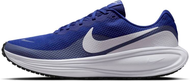 Nike Revolution 8 hardloopschoenen voor heren (straat) Blauw