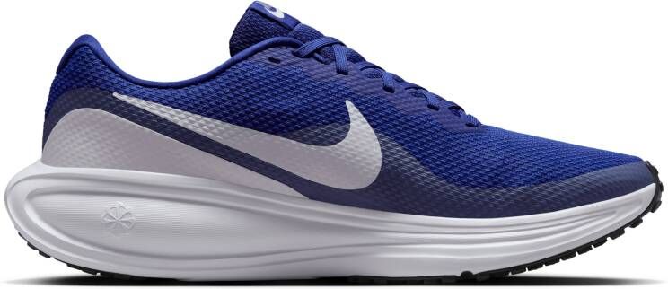 Nike Revolution 8 hardloopschoenen voor heren (straat) Blauw