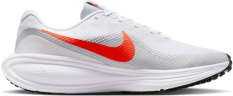 Nike Revolution 8 hardloopschoenen voor heren (straat) Wit