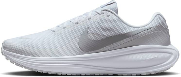 Nike Revolution 8 hardloopschoenen voor heren (straat) Wit