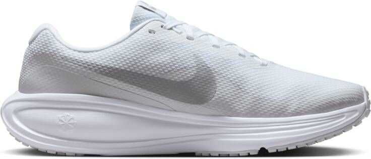 Nike Revolution 8 hardloopschoenen voor heren (straat) Wit