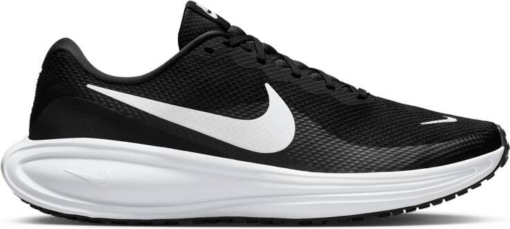 Nike Revolution 8 hardloopschoenen voor heren (straat) Zwart
