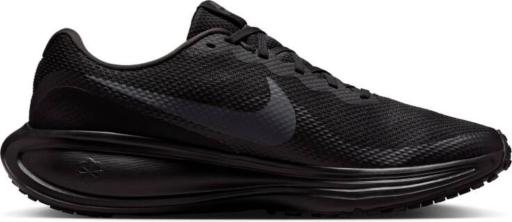 Nike Revolution 8 hardloopschoenen voor heren (straat) Zwart