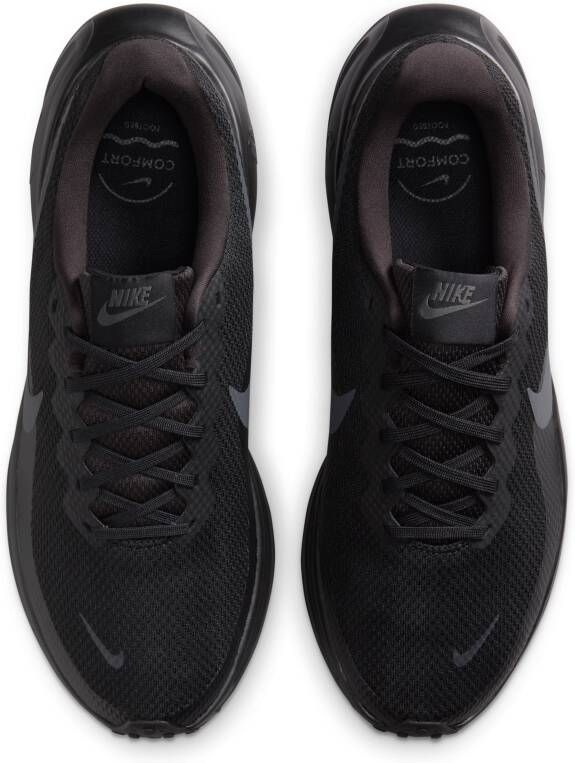 Nike Revolution 8 hardloopschoenen voor heren (straat) Zwart