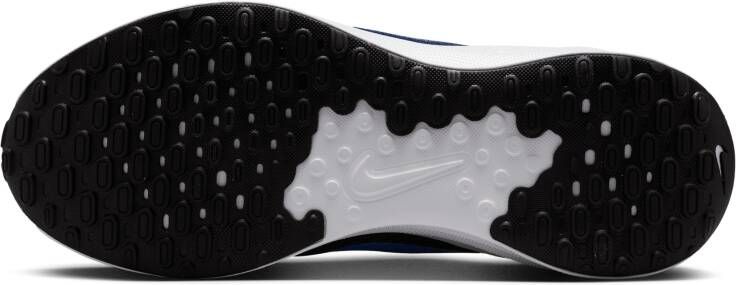 Nike Revolution 7 hardloopschoenen voor heren (straat) Blauw