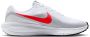 Nike Revolution 8 hardloopschoenen voor heren (extra breed straat) Wit - Thumbnail 3