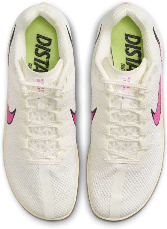 Nike Rival Distance Track and Field distance spikes Wit