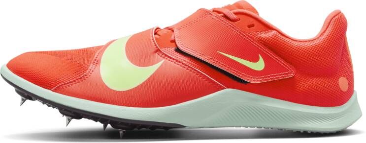 Nike Zoom Rival Jump Track & Field jumping spikes Rood