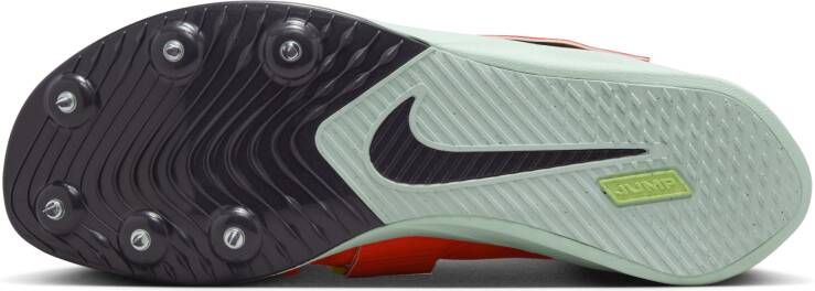 Nike Zoom Rival Jump Track & Field jumping spikes Rood