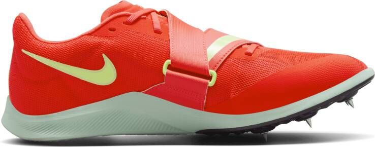 Nike Zoom Rival Jump Track & Field jumping spikes Rood