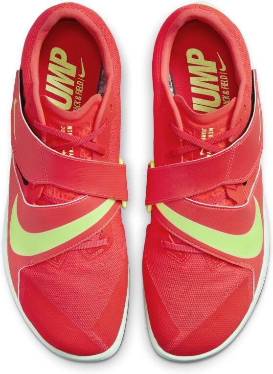Nike Zoom Rival Jump Track & Field jumping spikes Rood