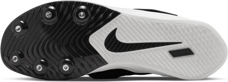 Nike Zoom Rival Jump Track & Field jumping spikes Zwart