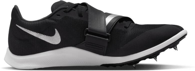Nike Zoom Rival Jump Track & Field jumping spikes Zwart