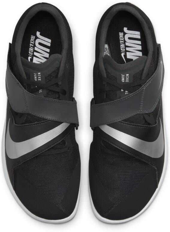 Nike Zoom Rival Jump Track & Field jumping spikes Zwart