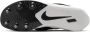 Nike Rival Jump Track and Field jumping spikes Zwart - Thumbnail 2