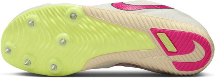 Nike Rival Multi Track and Field multi-event spikes Wit
