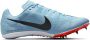 Nike Rival Sprint Track and Field sprinting spikes Blauw - Thumbnail 3
