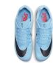 Nike Rival Sprint Track and Field sprinting spikes Blauw - Thumbnail 4