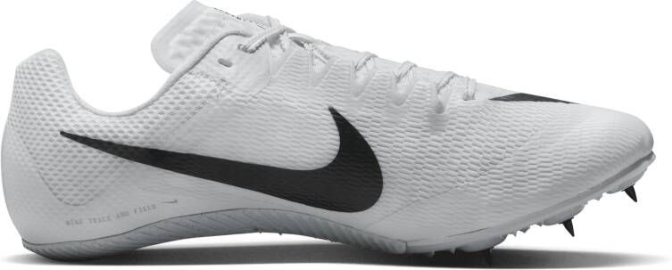 Nike Rival Sprint Track and Field sprinting spikes Wit
