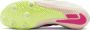 Nike Rival Sprint Track and Field sprinting spikes Wit - Thumbnail 2
