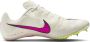 Nike Rival Sprint Track and Field sprinting spikes Wit - Thumbnail 3