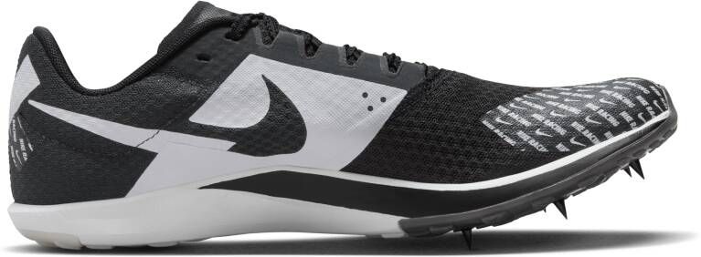 Nike Rival XC 6 spikes voor veldlopen Zwart