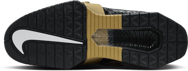 Nike Romaleos 4 schoenen voor gewichtheffen Zwart