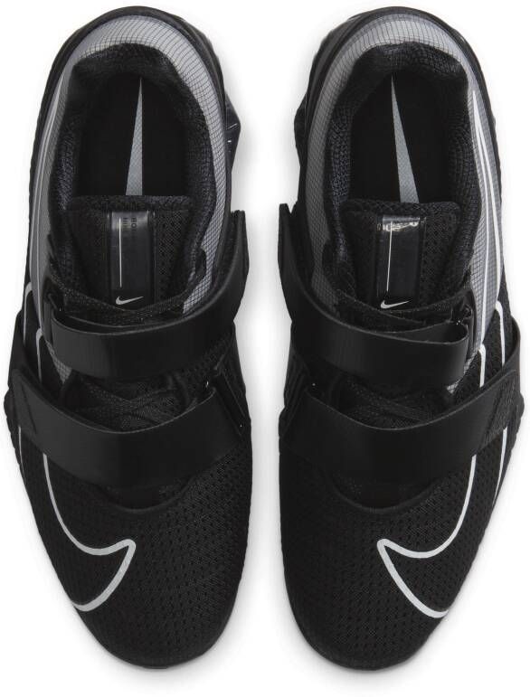 Nike Romaleos 4 schoenen voor gewichtheffen Zwart