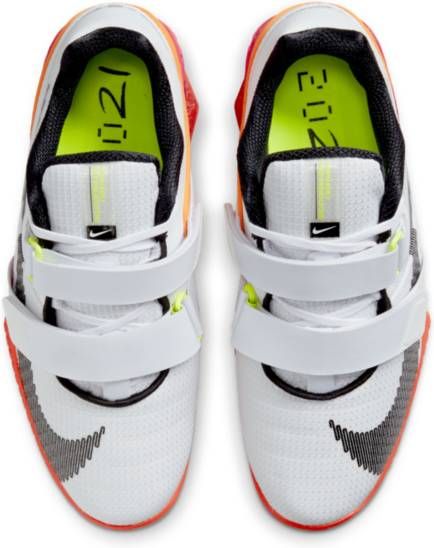 Nike Romaleos 4 SE Schoenen voor gewichtheffen Wit