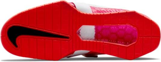 Nike Romaleos 4 SE Schoenen voor gewichtheffen Wit