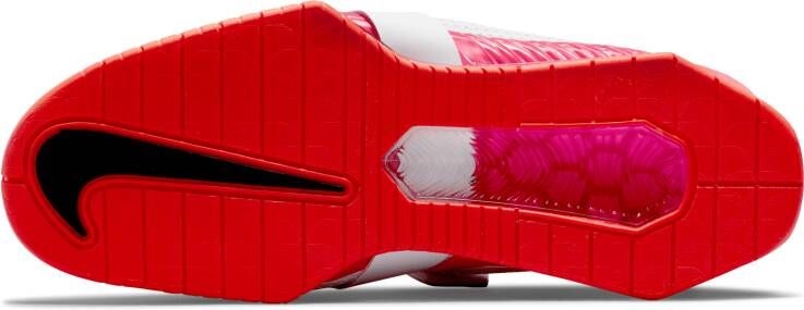 Nike Romaleos 4 SE Schoenen voor gewichtheffen Wit