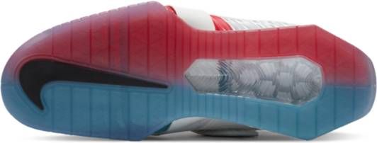 Nike Romaleos 4 SE schoenen voor gewichtheffen Wit