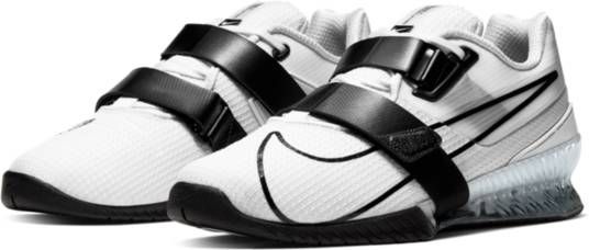 Nike Romaleos 4 schoenen voor gewichtheffen Wit
