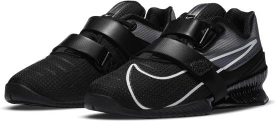 Nike Romaleos 4 schoenen voor gewichtheffen Zwart - Foto 2