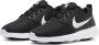 Nike Roshe G Dames Sneakers Black Metallic White-White - Thumbnail 2