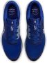 Nike Run Defy hardloopschoenen voor heren (straat) Blauw - Thumbnail 4