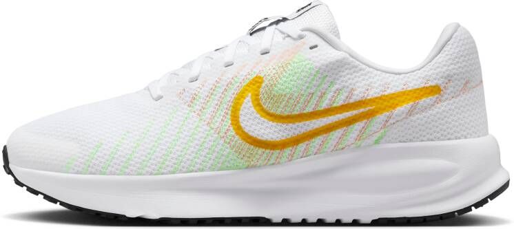 Nike Run Defy hardloopschoenen voor heren (straat) Wit