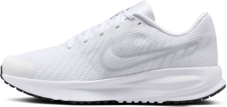Nike Run Defy hardloopschoenen voor heren (straat) Wit