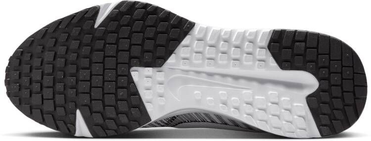 Nike Run Defy hardloopschoenen voor heren (straat) Wit