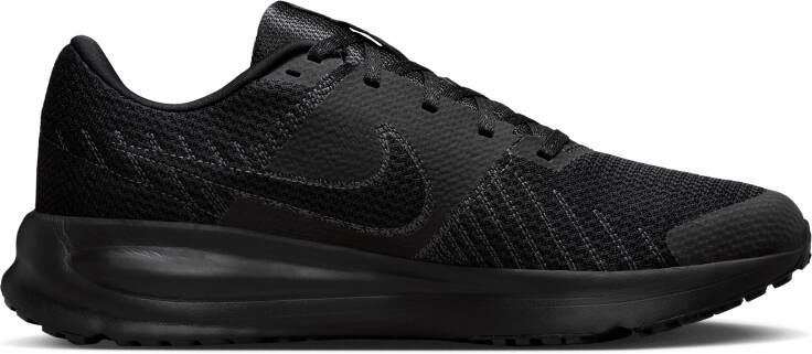 Nike Run Defy hardloopschoenen voor heren (straat) Zwart