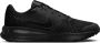 Nike Run Defy hardloopschoenen voor heren (straat) Zwart - Thumbnail 3