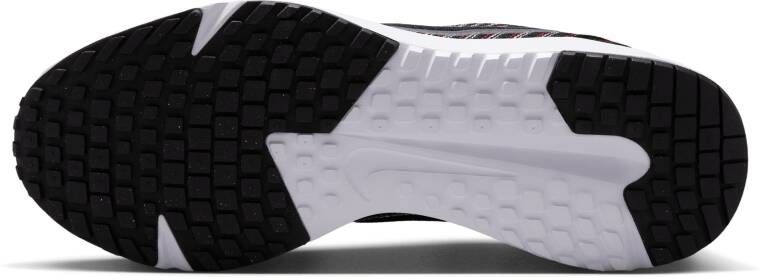Nike Run Defy hardloopschoenen voor heren (straat) Zwart