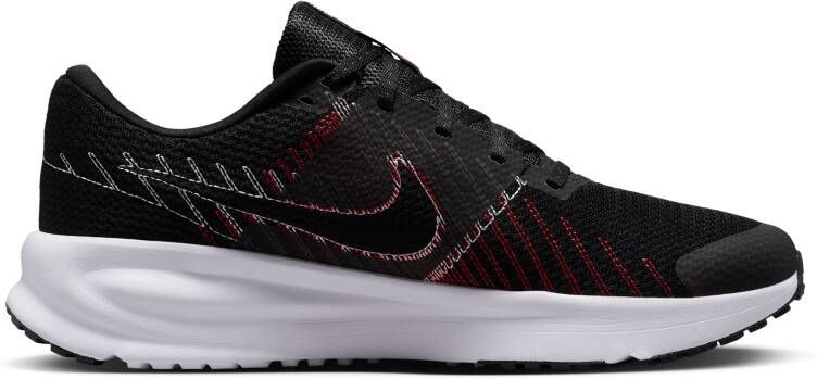 Nike Run Defy hardloopschoenen voor heren (straat) Zwart