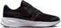 Nike Run Defy hardloopschoenen voor heren (straat) Zwart - Thumbnail 3
