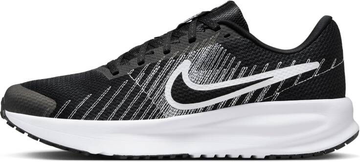 Nike Run Defy hardloopschoenen voor heren (straat) Zwart
