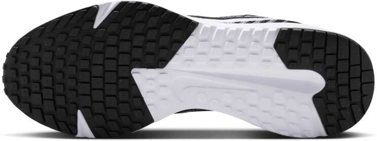 Nike Run Defy hardloopschoenen voor heren (straat) Zwart