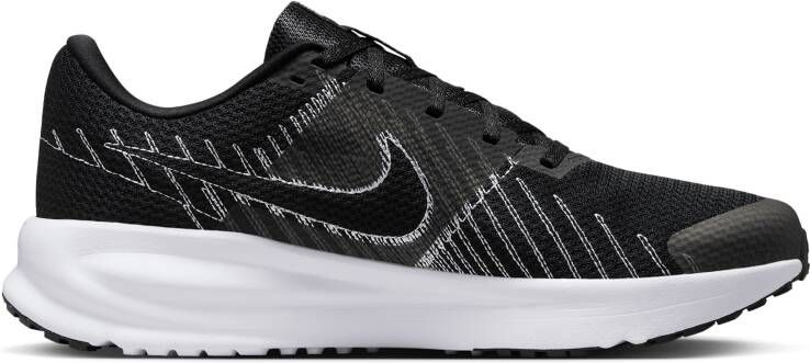 Nike Run Defy hardloopschoenen voor heren (straat) Zwart